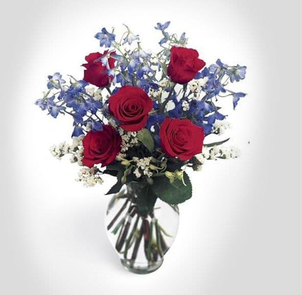 Rose Fest Bouquet