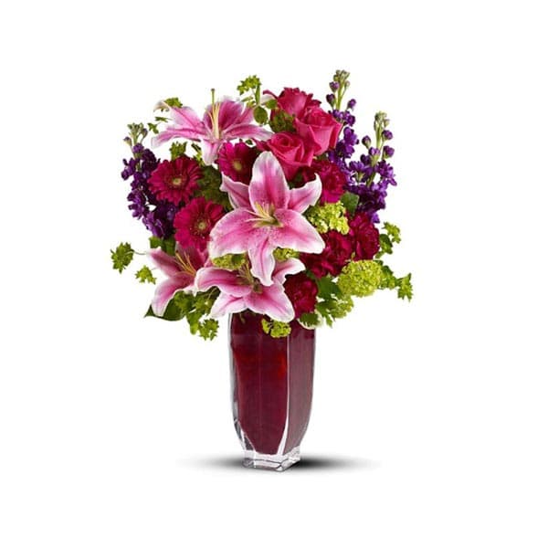 The Cheek to Cheek bouquet