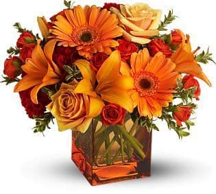 Sunrise Sunset Bouquet