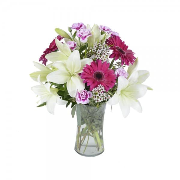 The gaiety bouquet