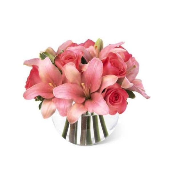 The Trés Belle Bouquet