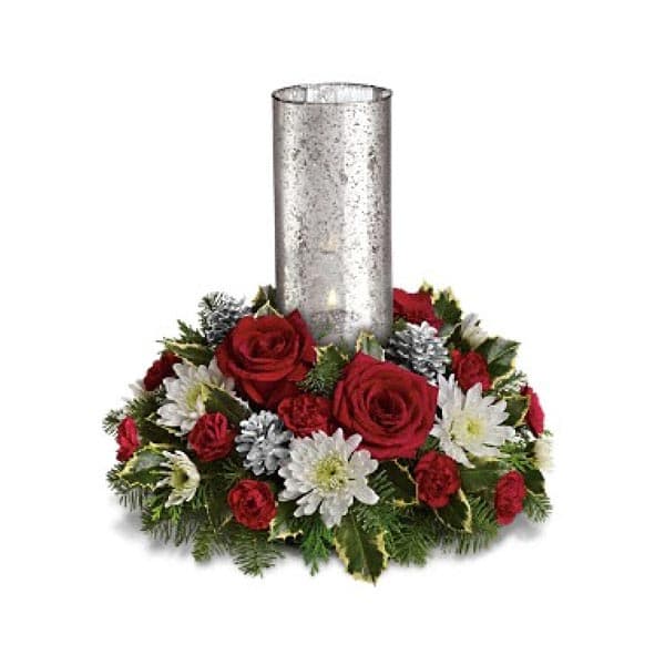 Let's Be Merry Centerpiece