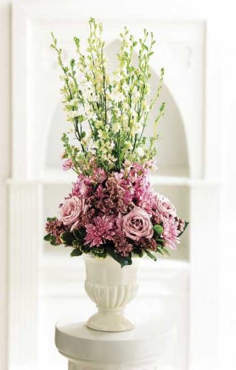 Sweet Farewell Arrangement
