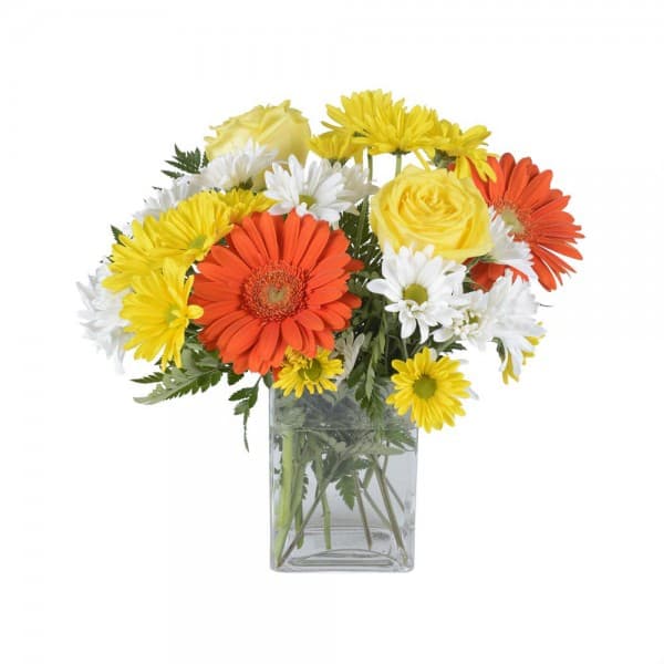 The joy bouquet