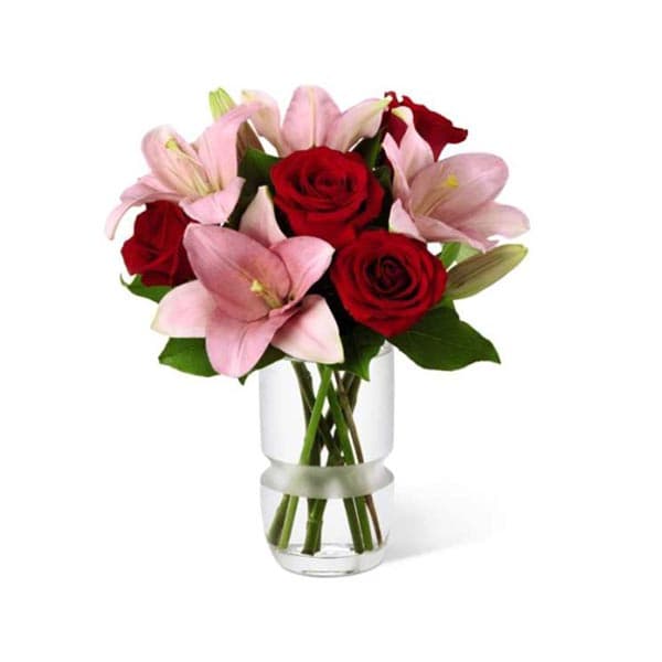 The FTD Expressions of Love Bouquet