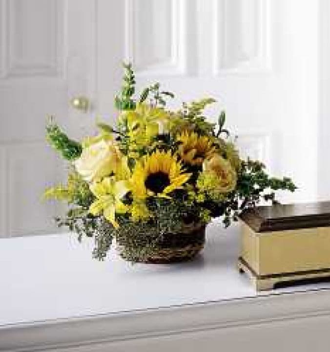 The Flowing Garden Bouquet