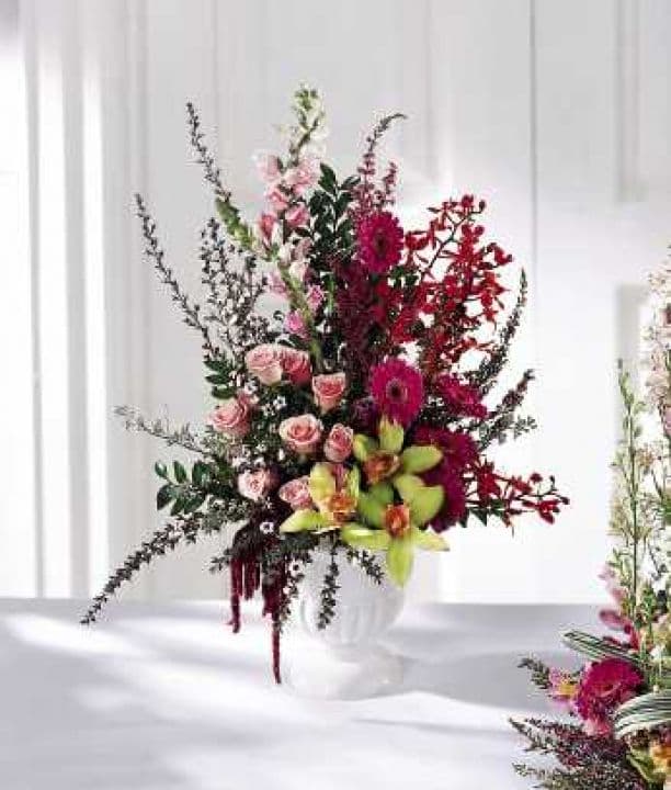 Eternity Arrangement