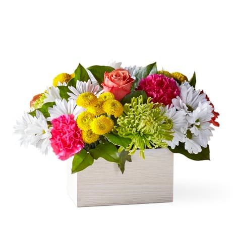 The FTD Sorbet Bouquet