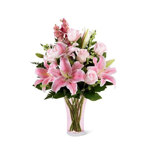The FTD Loving Moms Thoughts Bouquet