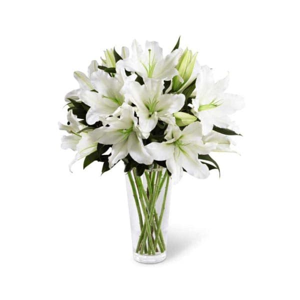 The Light In Your Honor Bouquet