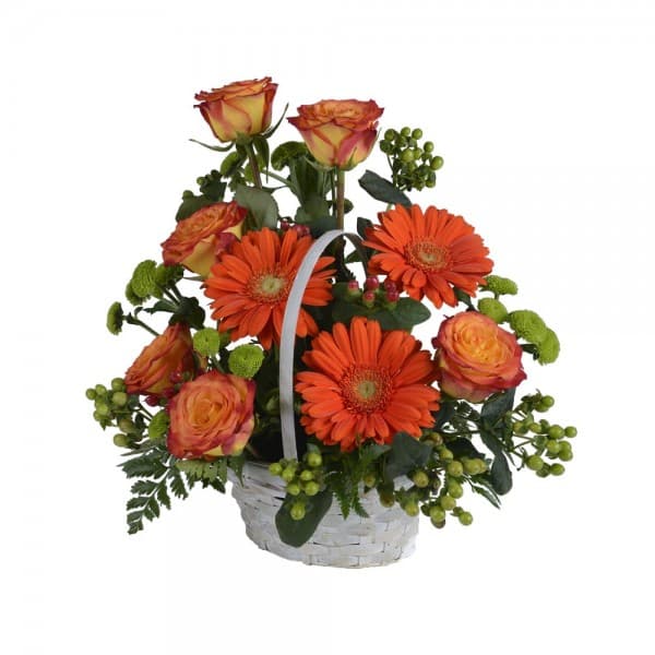 Basket fervent heat