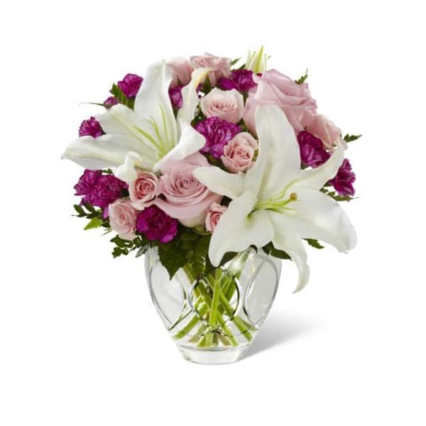 The Garden Terrace Bouquet