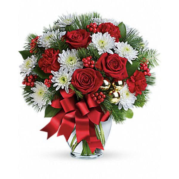 Merry Beautiful Bouquet So very merry!