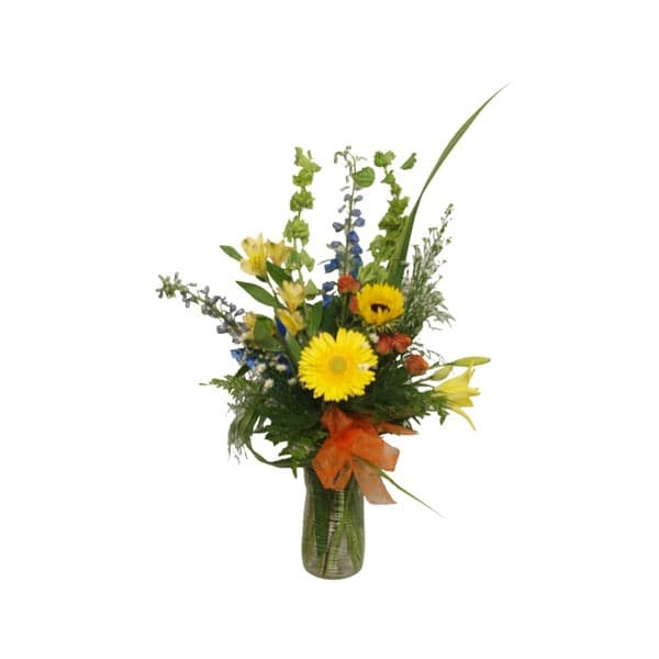 The Colourful Array Bouquet