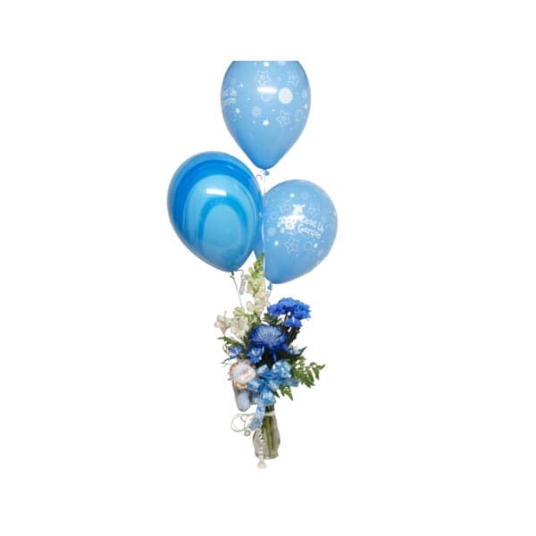 The Welcome Boy Bouquet