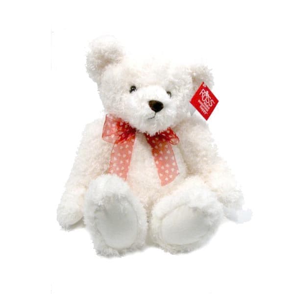 White Teddy