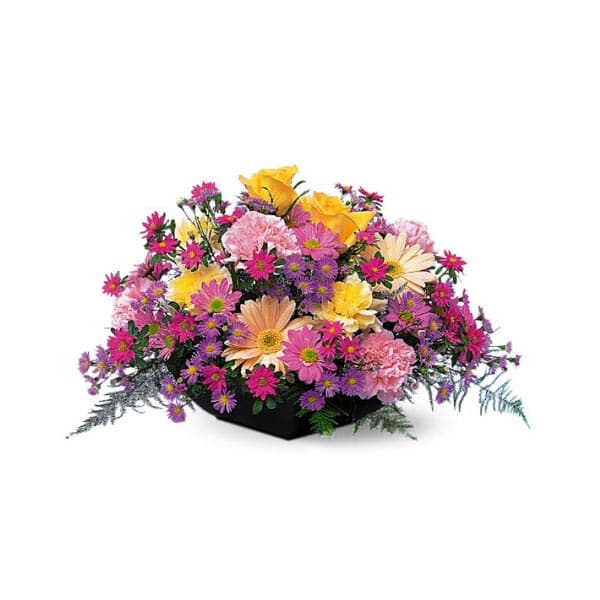 Dinner Table Centerpiece