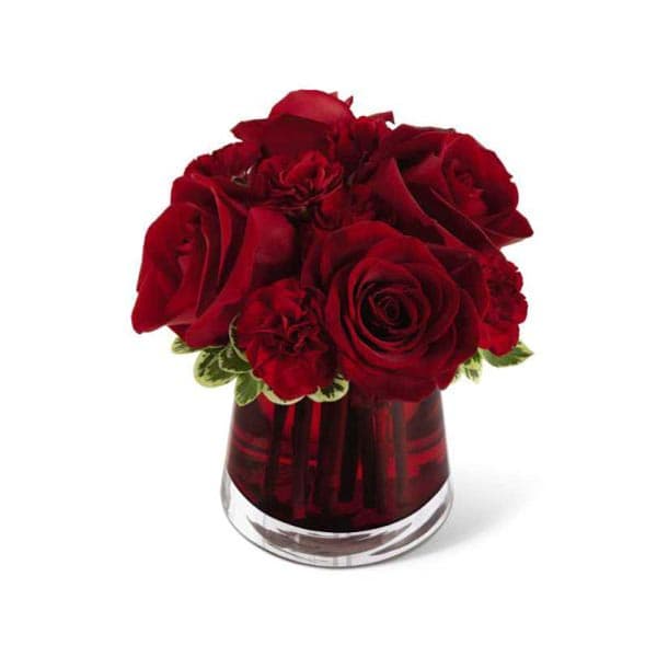 The FTD Sweethearts Bouquet