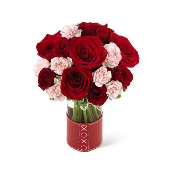 The FTD Season of Love Bouquet