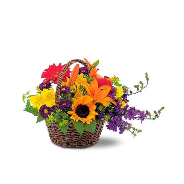 Thank You Basket