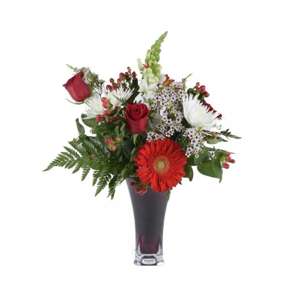 The HO Ho HO bouquet