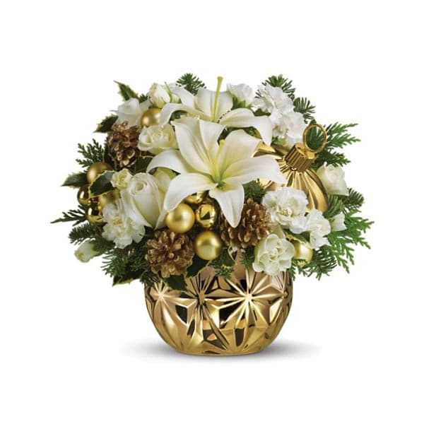 Teleflora's Have a Ball Bouquet