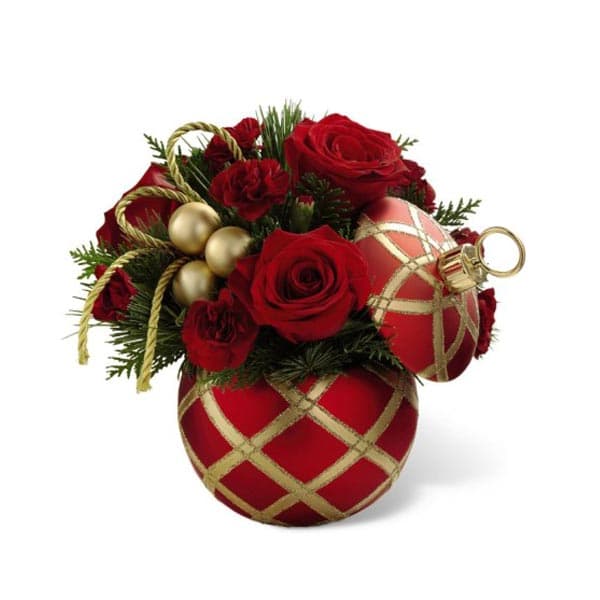 The FTD Season's Greetings