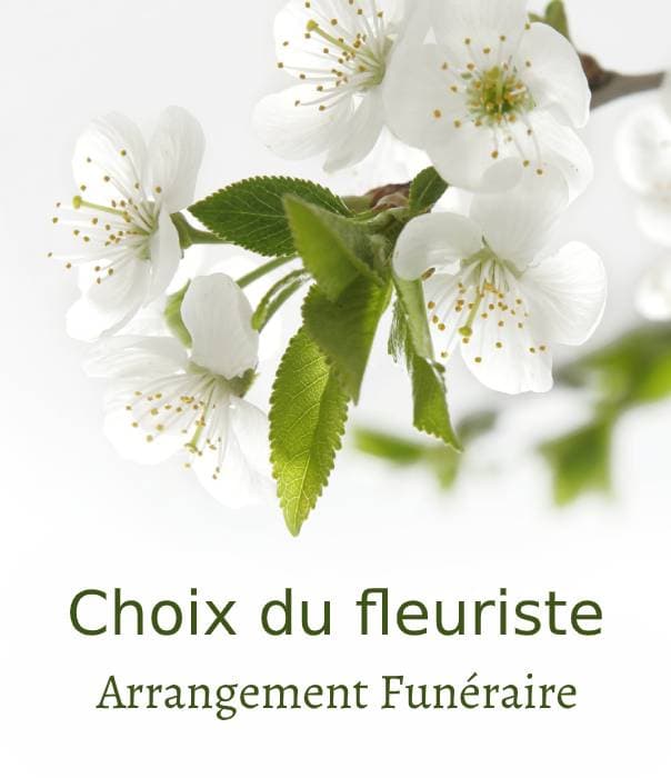 Designer's choice - Funeral Arrangement