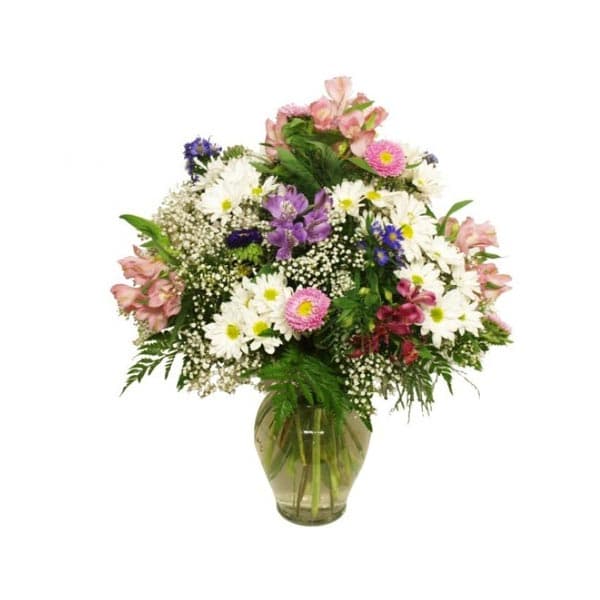 Bouquet of wildflowers