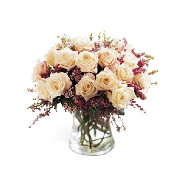 Monticello Rose Bouquet