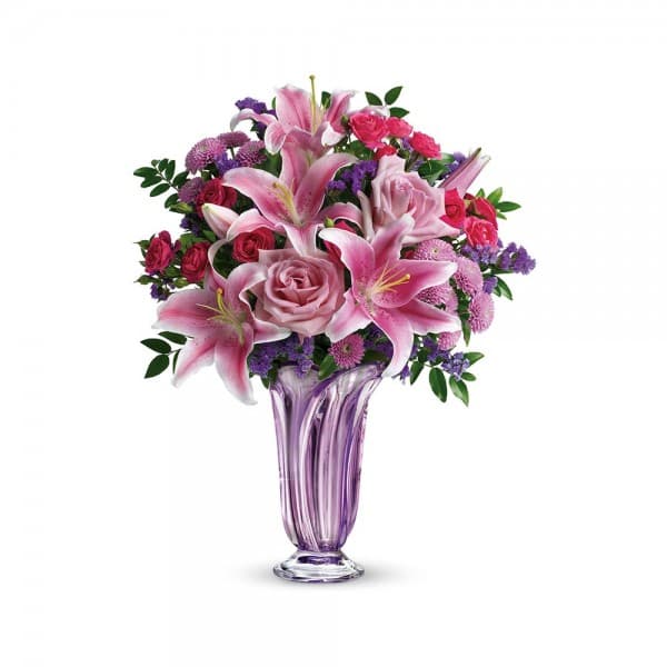 Lavender Grace Bouquet