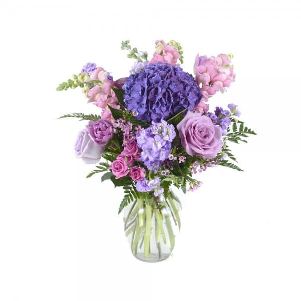 The Flowers gently bouquet