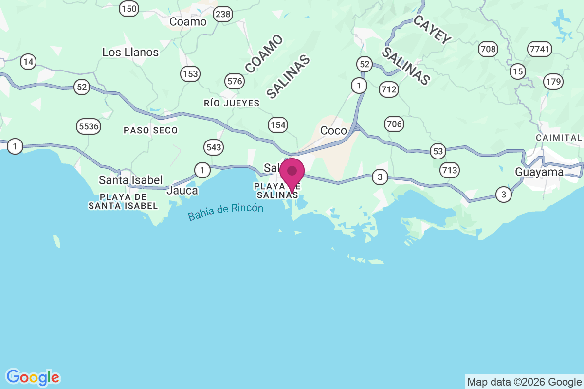 Playita map