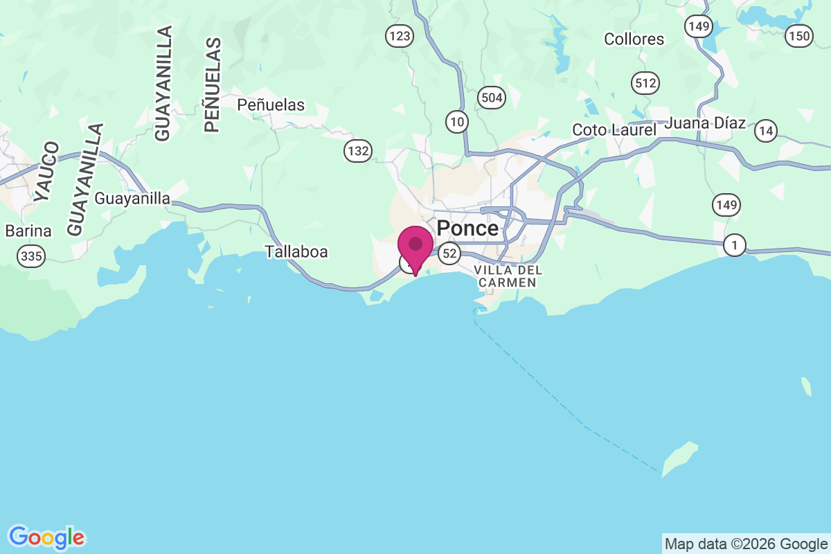 Tuque map