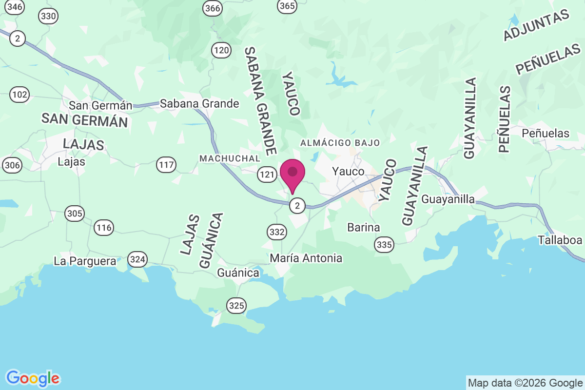 Arenas map