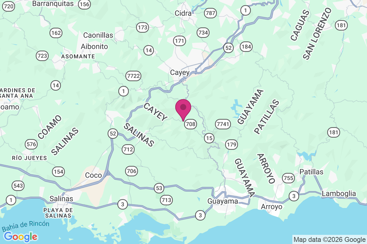 Jajome map