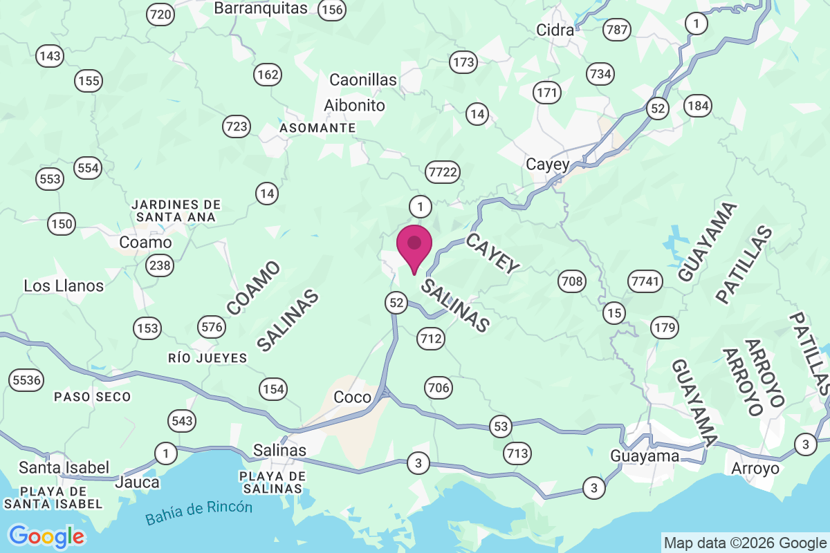 Vazquez map