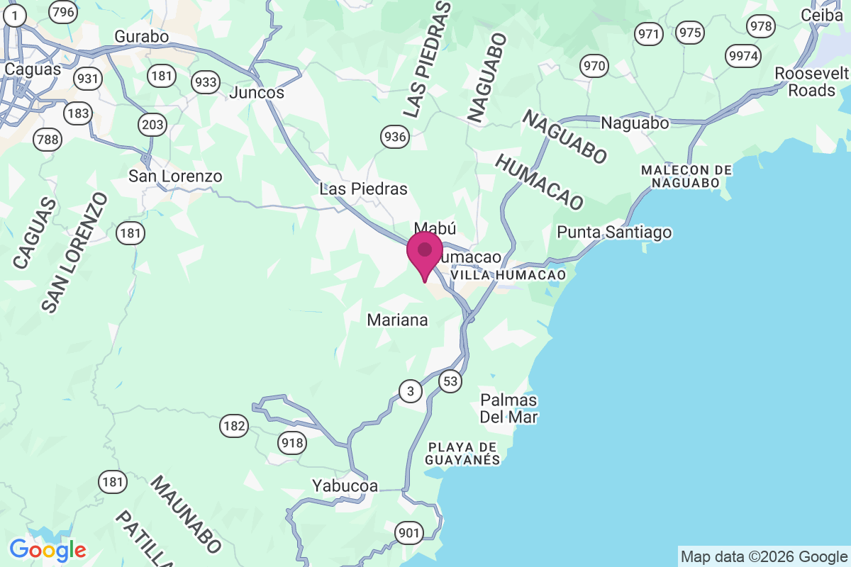 Electra map