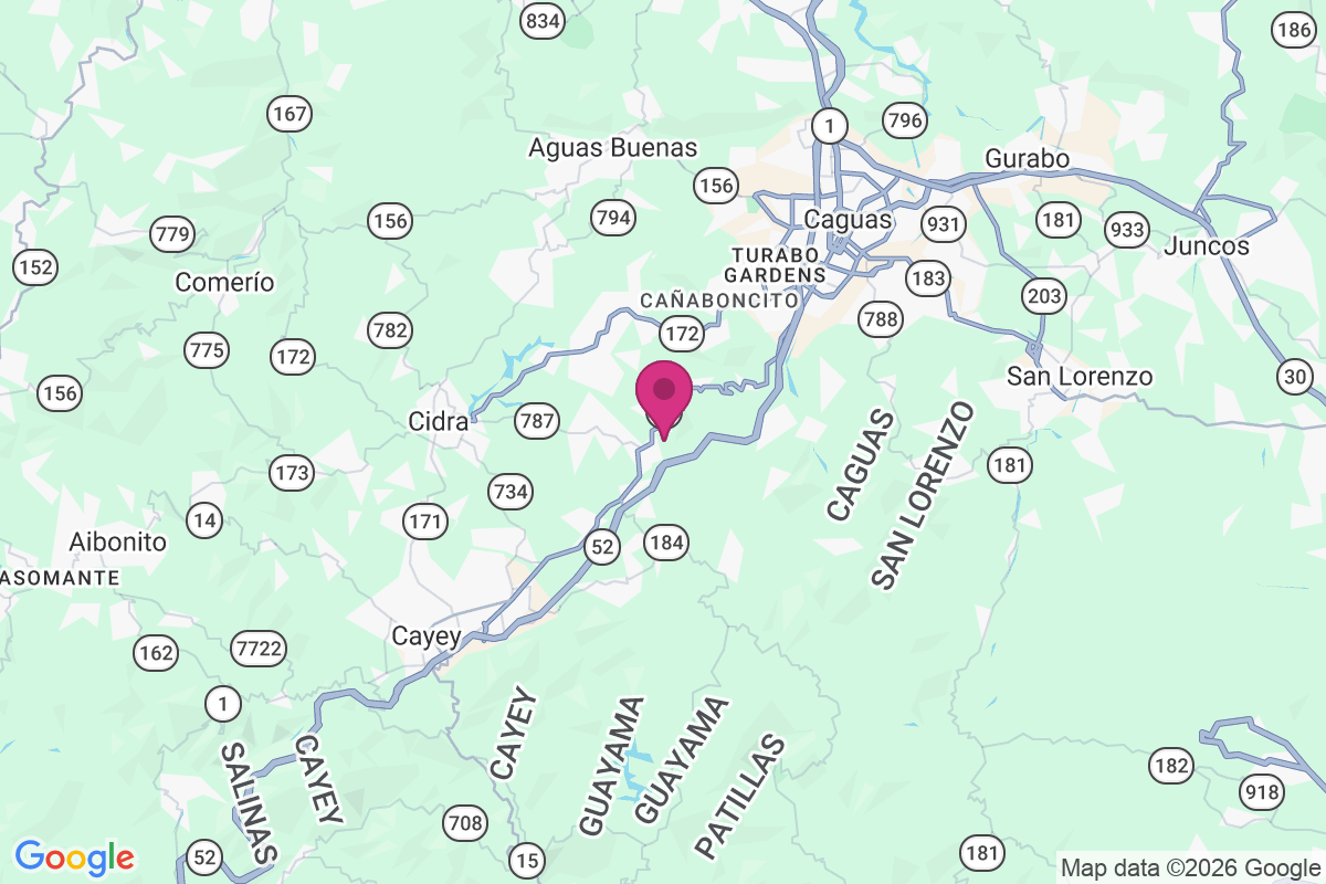 Munoz Grillo map