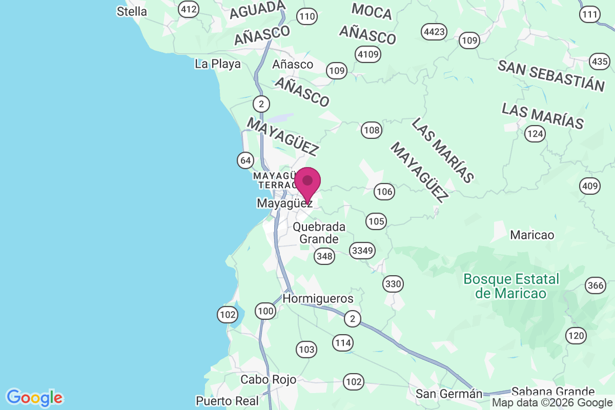 Balboa map