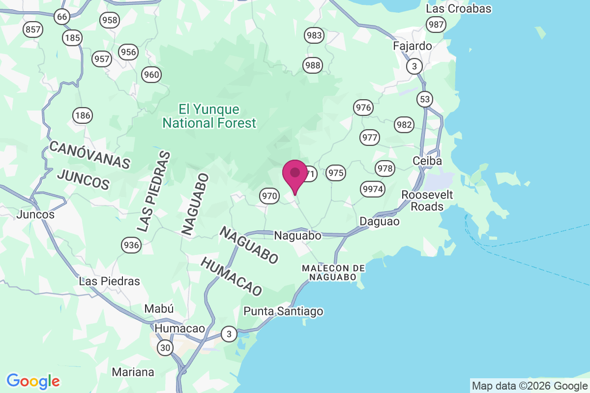Tablones map