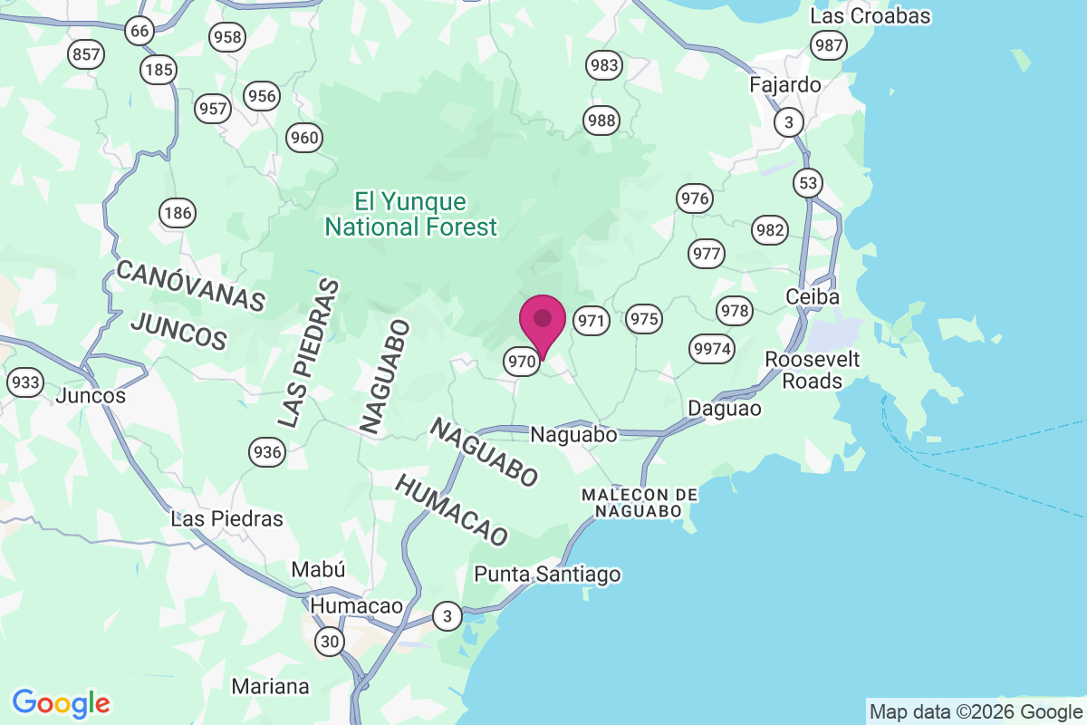 Duque map