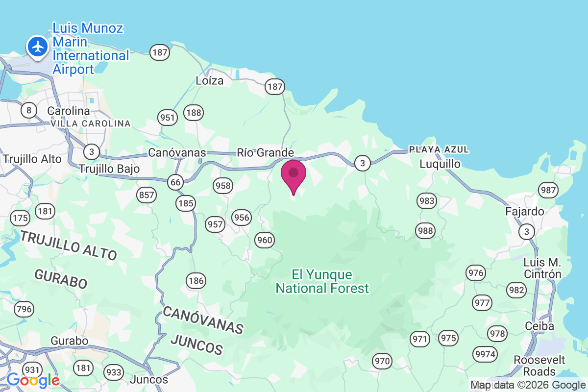 Samuel Davila map