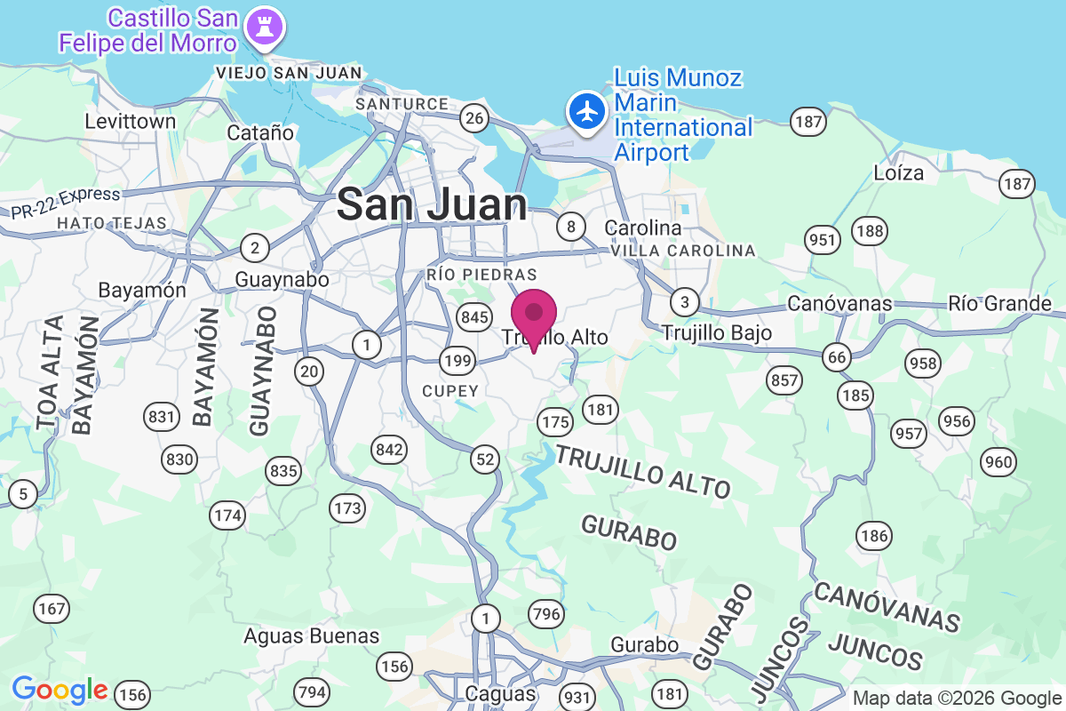 Leprocomio map
