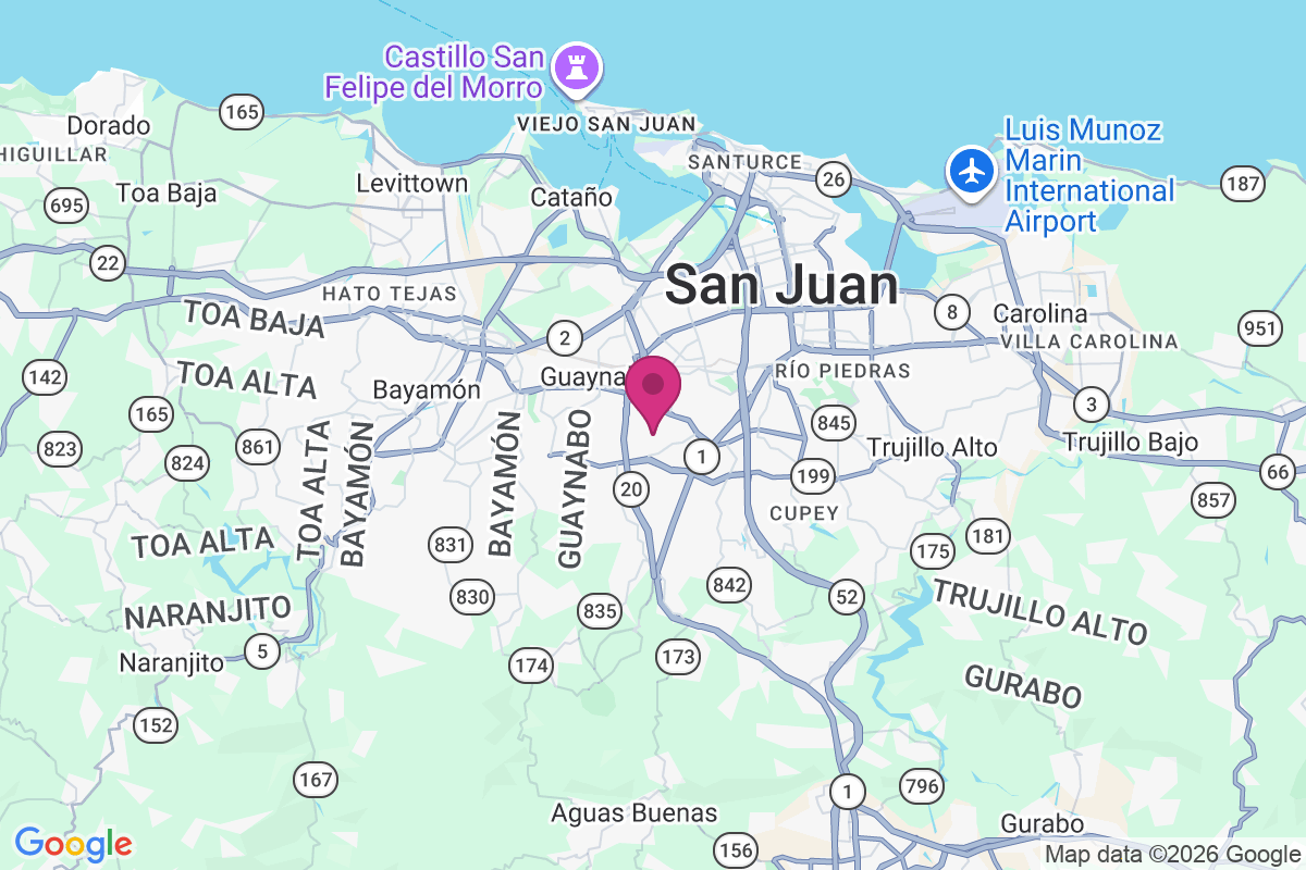 Munoz Rivera map