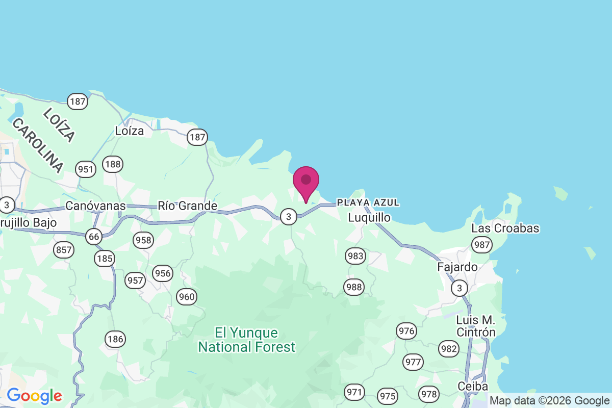 Carmelita map