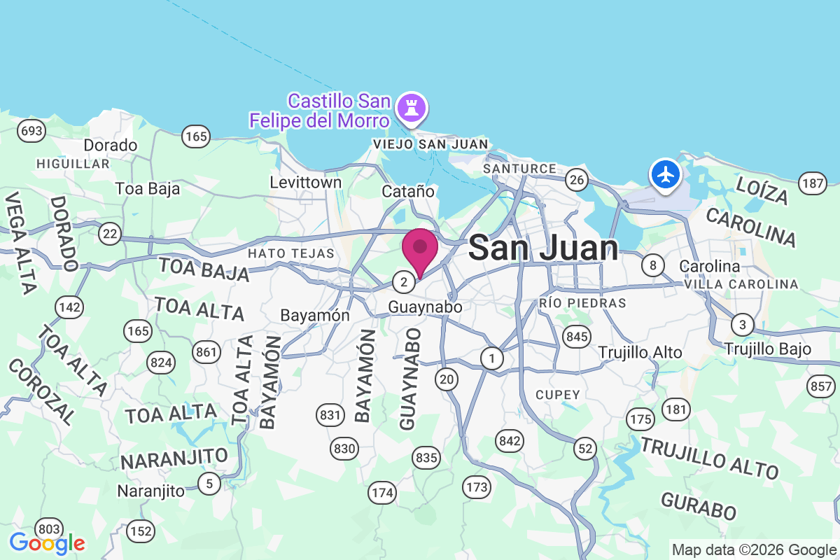 Tintillo map