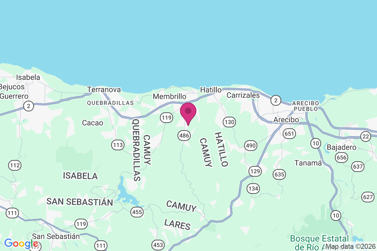 Alianza map