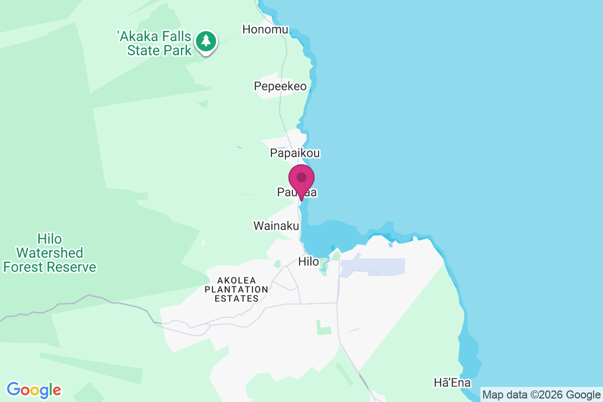 Paukaa map