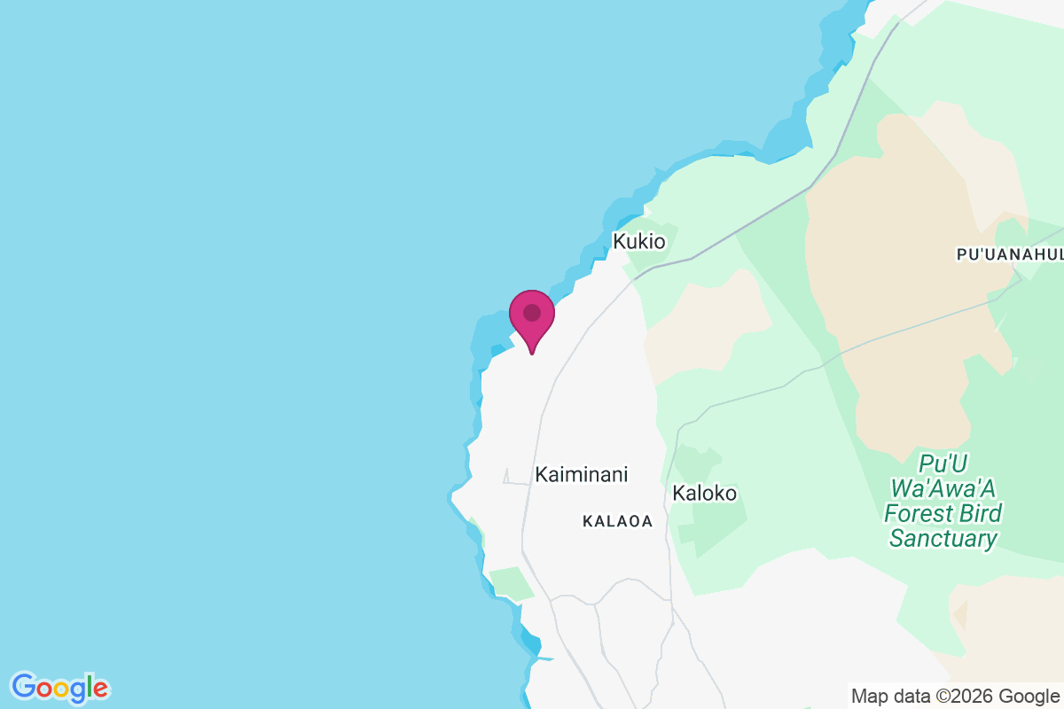 Mahaiula map